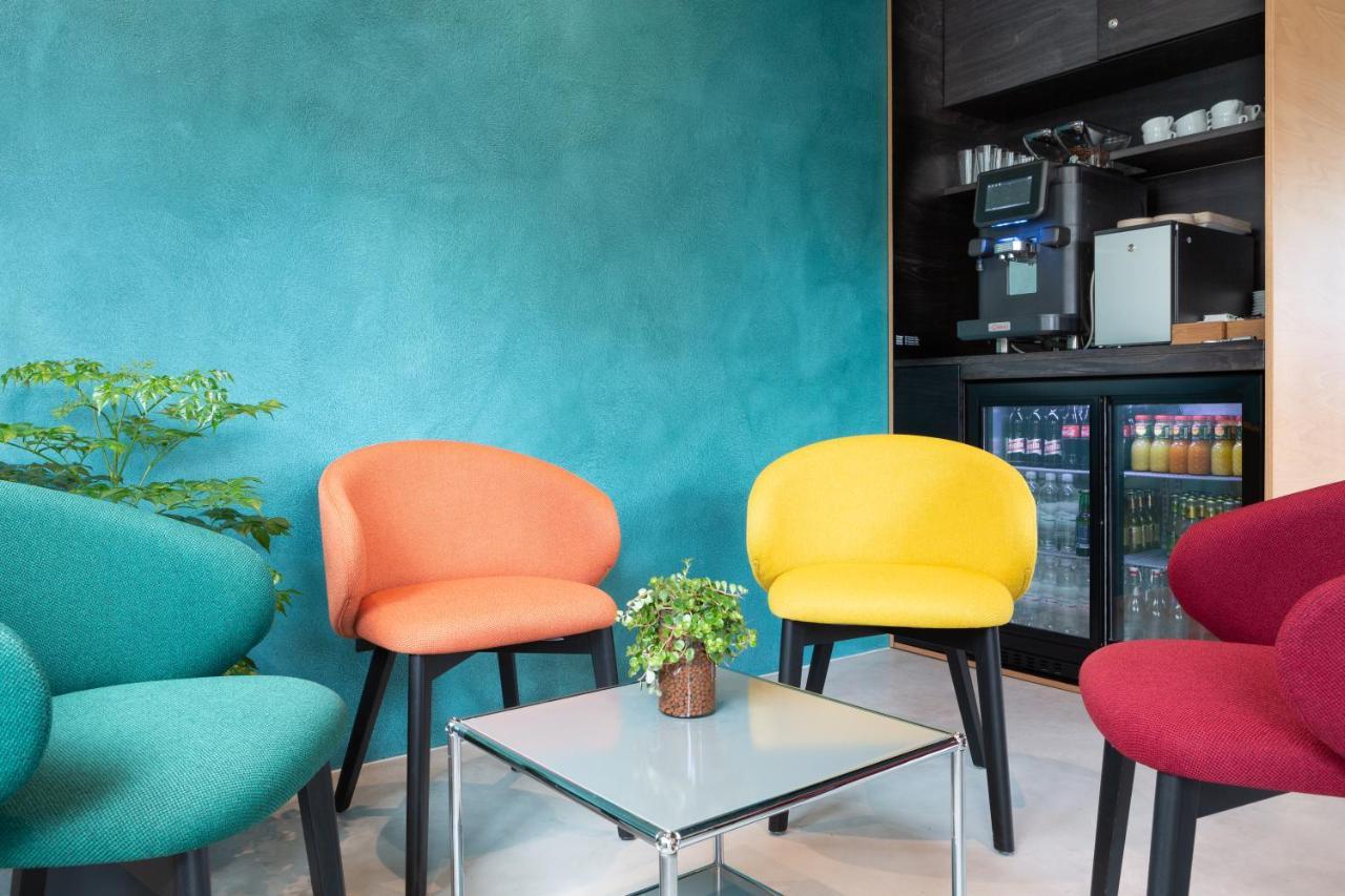 Riva Rooms & Studios - Check-In 24Hr Minusio ภายนอก รูปภาพ