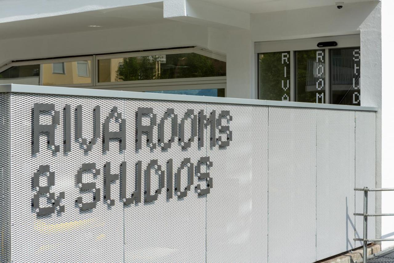 Riva Rooms & Studios - Check-In 24Hr Minusio ภายนอก รูปภาพ
