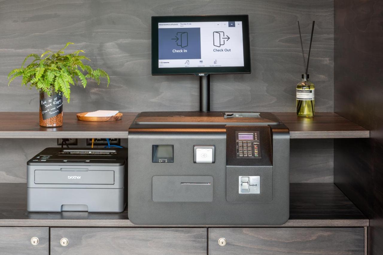 Riva Rooms & Studios - Check-In 24Hr Minusio ภายนอก รูปภาพ