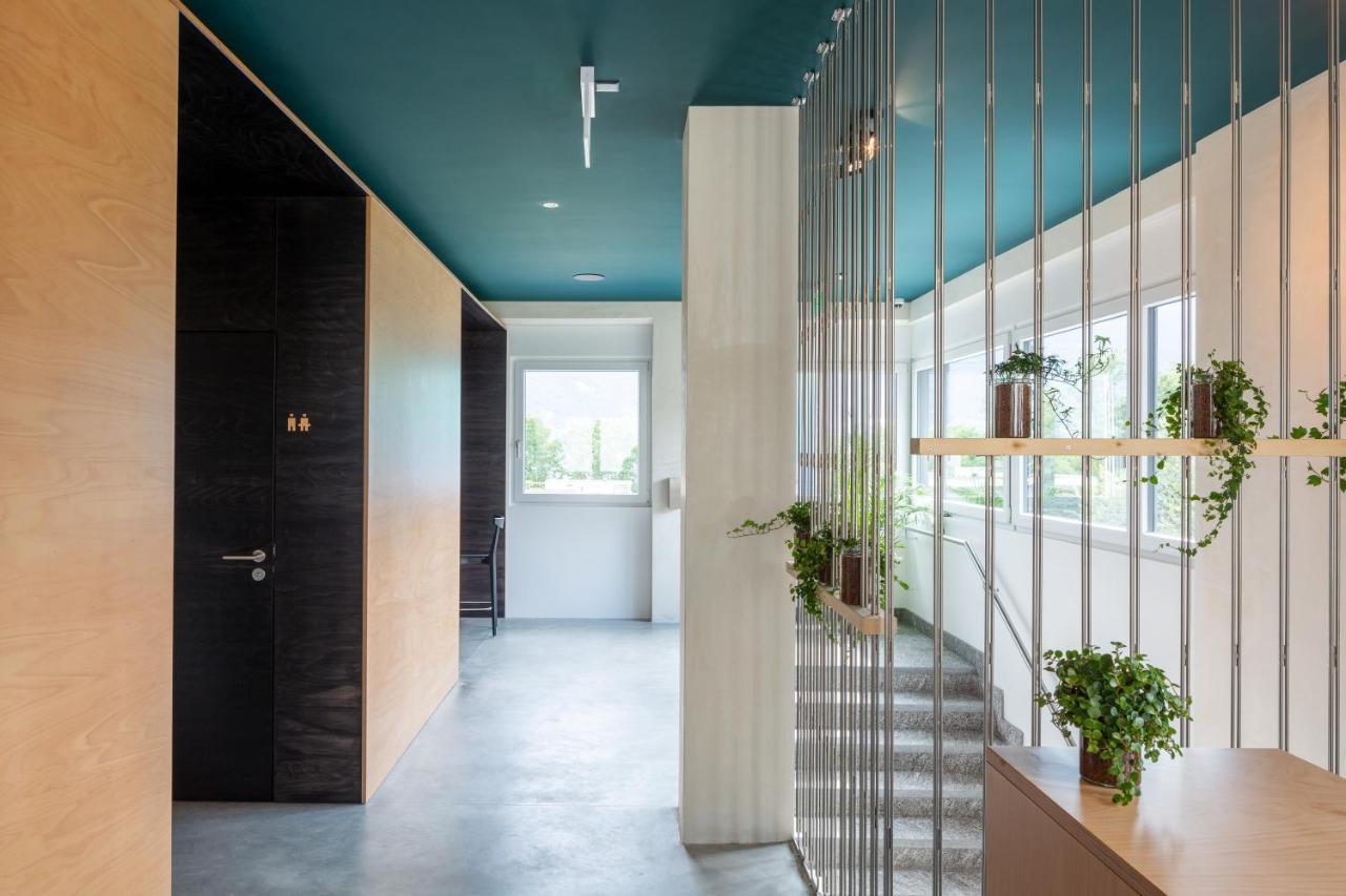 Riva Rooms & Studios - Check-In 24Hr Minusio ภายนอก รูปภาพ